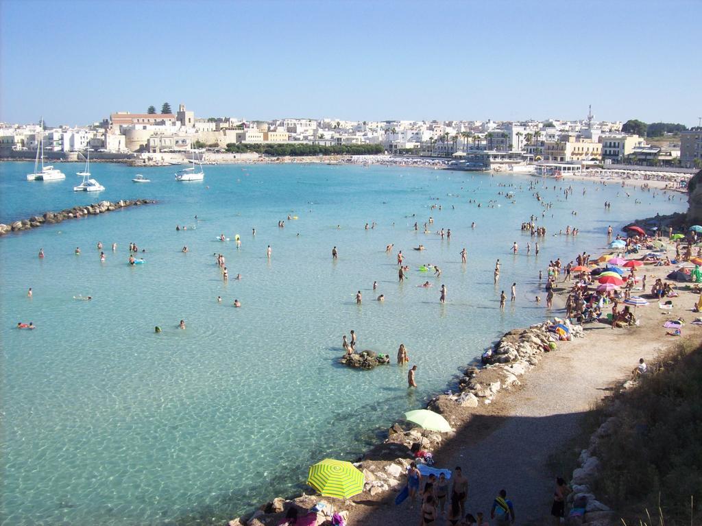 Otranto Le Sancinare Bed & Breakfast Casamassella Exterior photo
